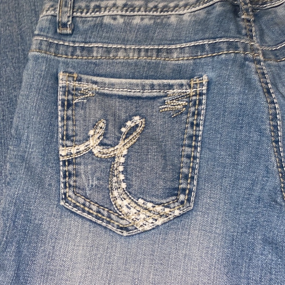 Maurices jeans size 3/4 Reg - Picture 4 of 11